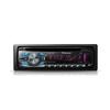 Autoradio sintocd Pioneer DEH-3400UB. Sintolettore CD MP3/WMA con RDS, MOSFET50,  USB e AUX front, controllo iPod/iPhone, tasti e display Multicolor (RGB)